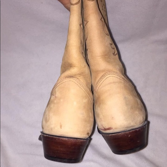 Cowgirl Boots! - Picture 7 of 7